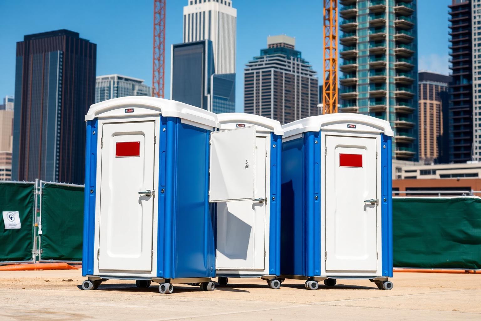 Porta Potty Rental Merritt Island, FL Near Me